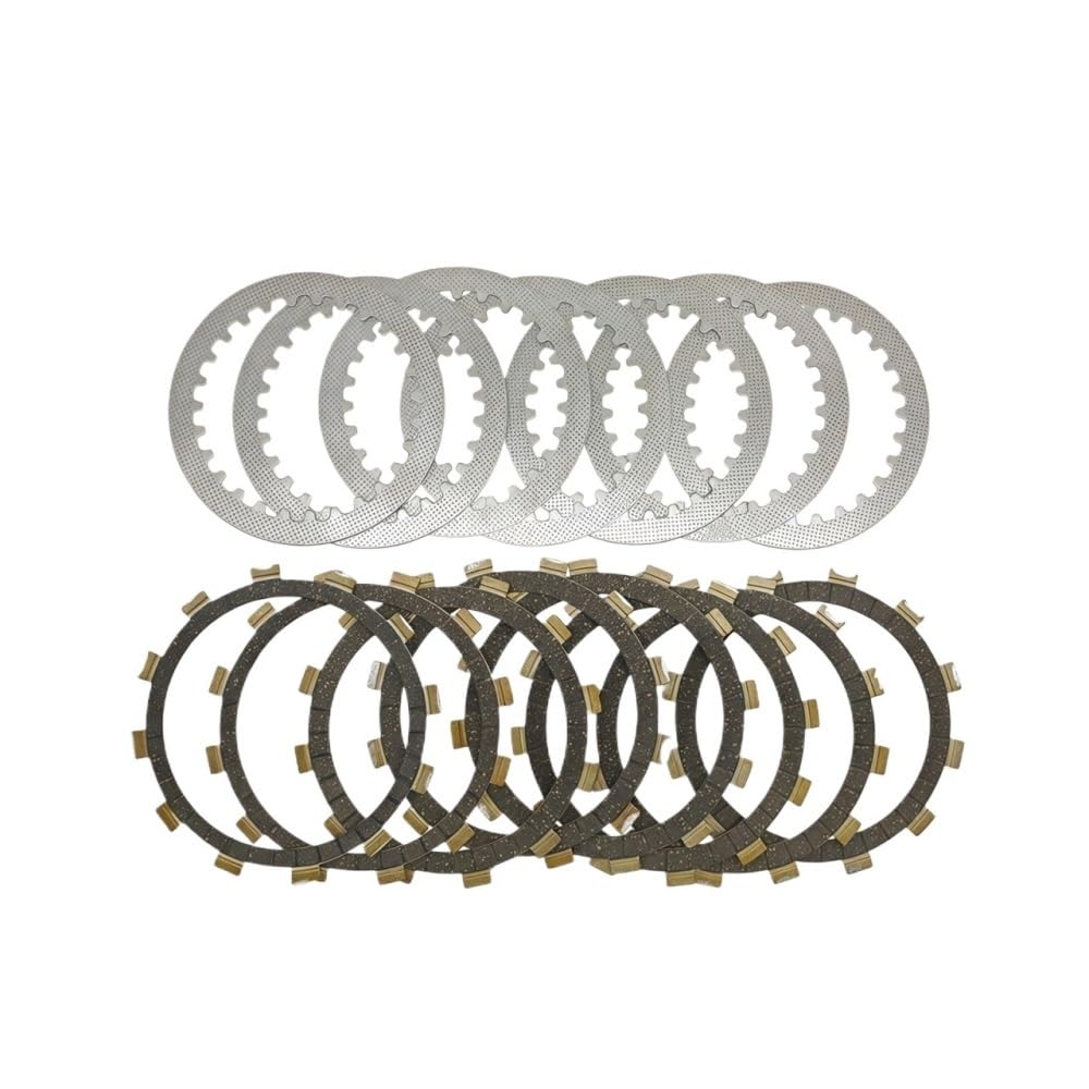 Disque de friction d'embrayage moto compatible avec XT600 XT600Z et XTZ660