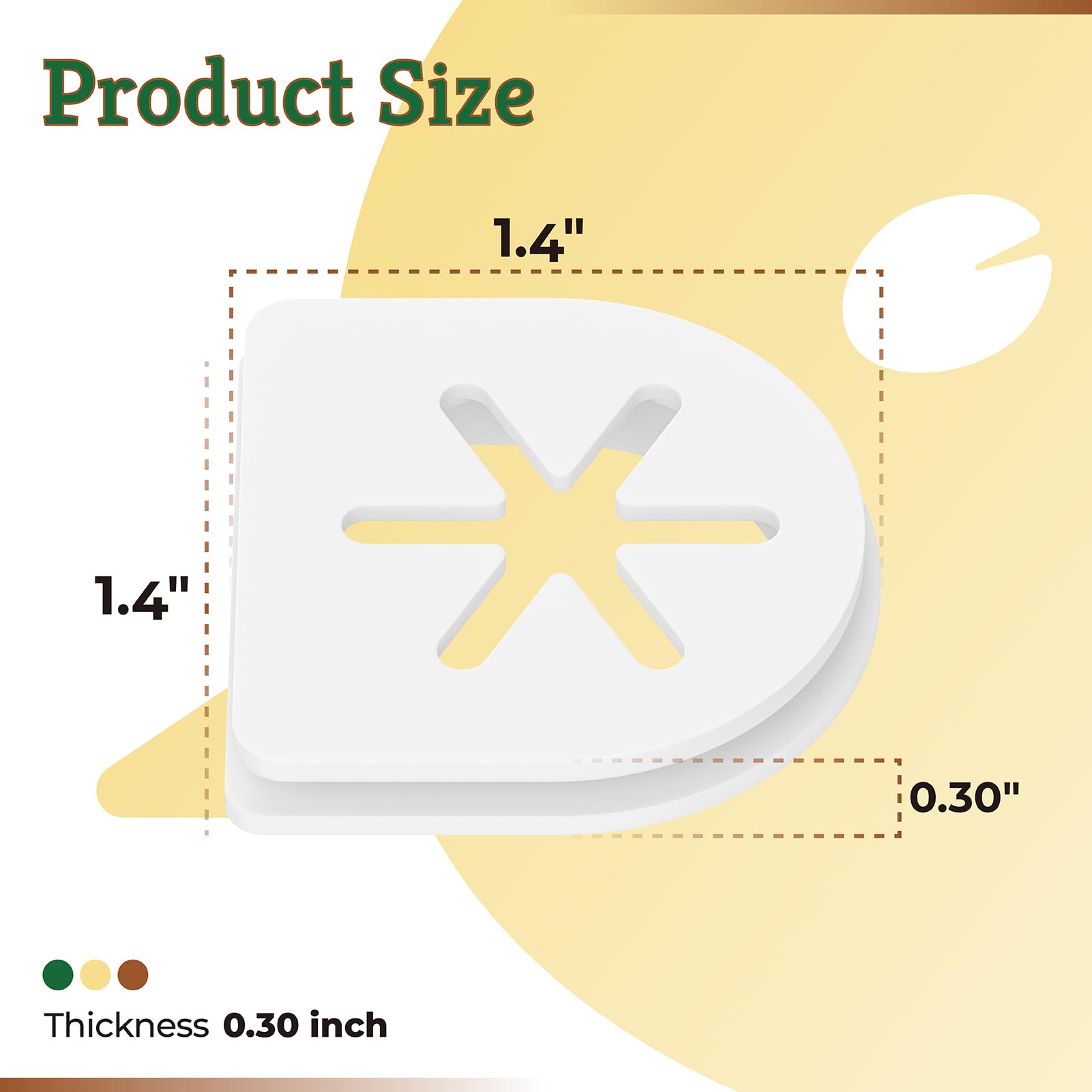 Amazon.com : Xinafan Bird Feeders Replacement Parts for Perky Pet