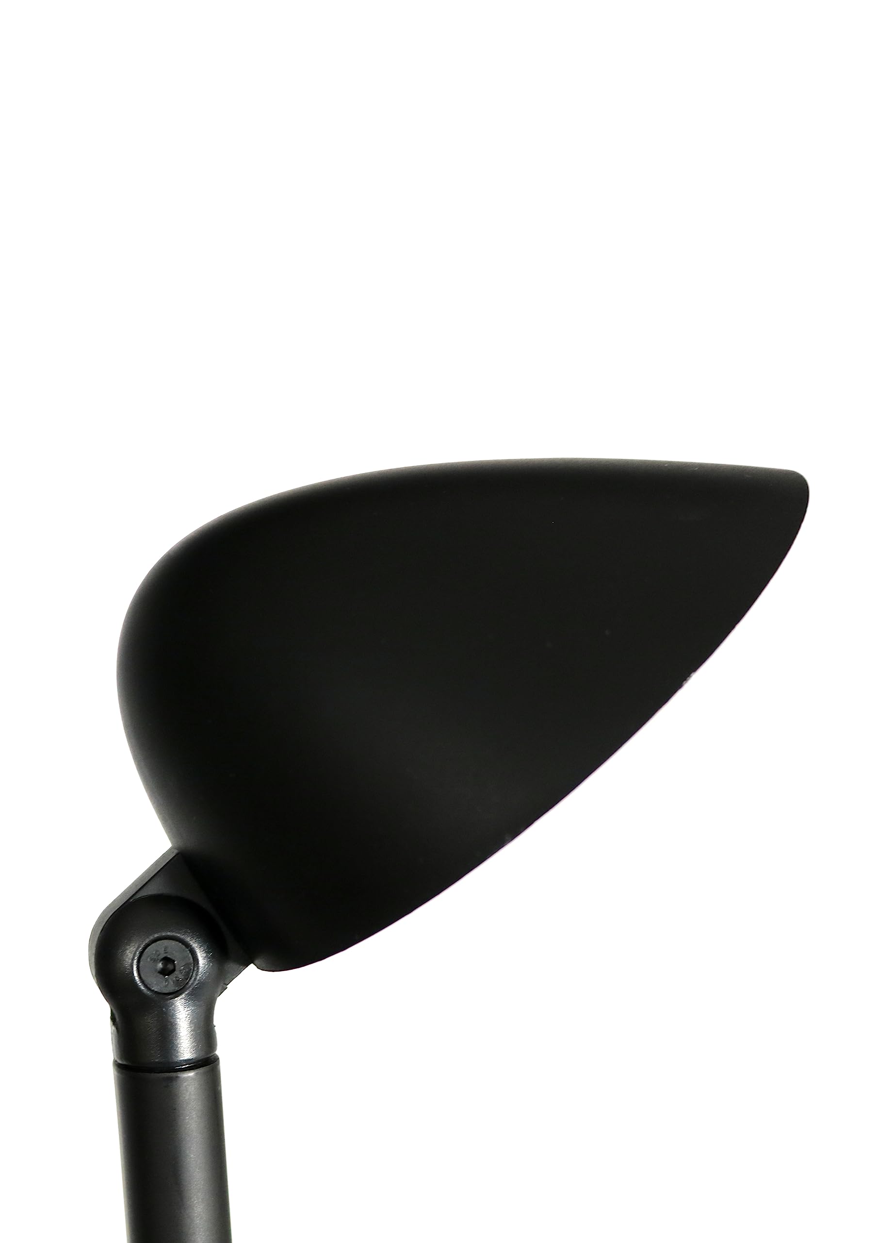 Unilux LED Schreibtischlampe Jack, dimmbar, schwarz