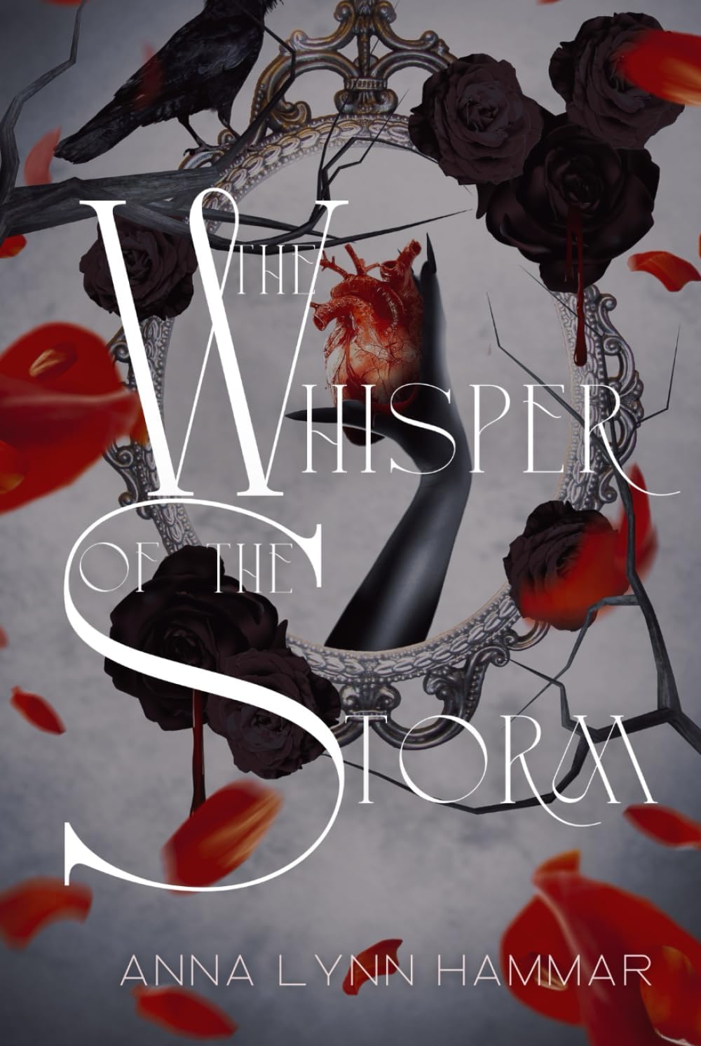 Whisper of the Storm (The Crestfallen Saga)