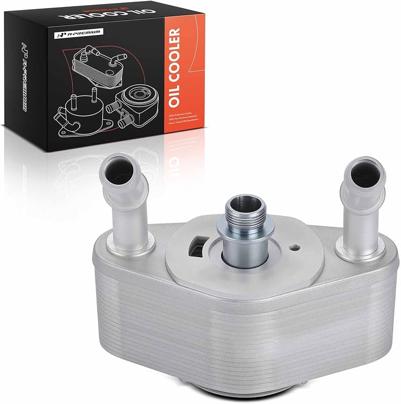 Resfriador de óleo do motor A-Premium para Ford F-150 V8 5.0L 2011–2024 – APOC512