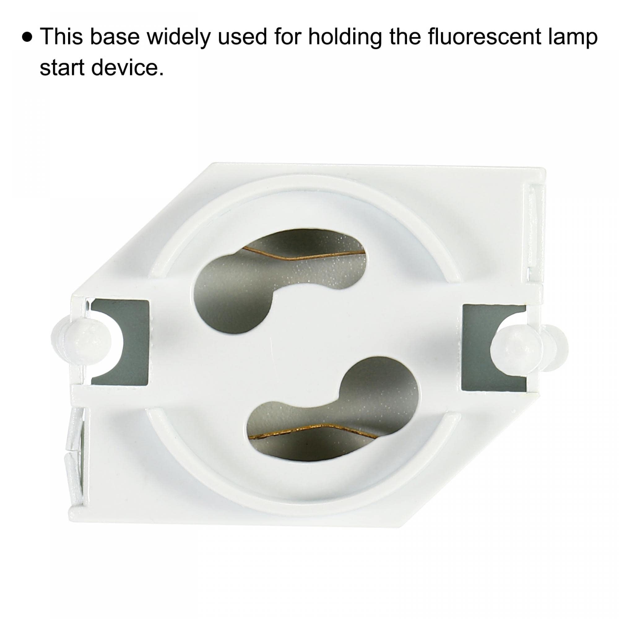 Fluorescent Fixture Sockets I Broke The Light Socket Of An Old Lamp