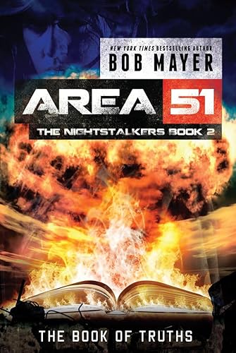 The Book of Truths (Area 51: The Nightstalkers)