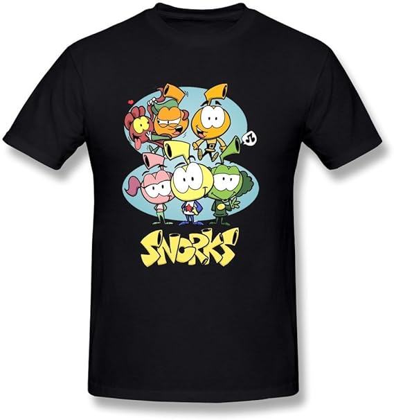 Homme's Snorks Tshirt XXXXL Amazon.fr Vêtements