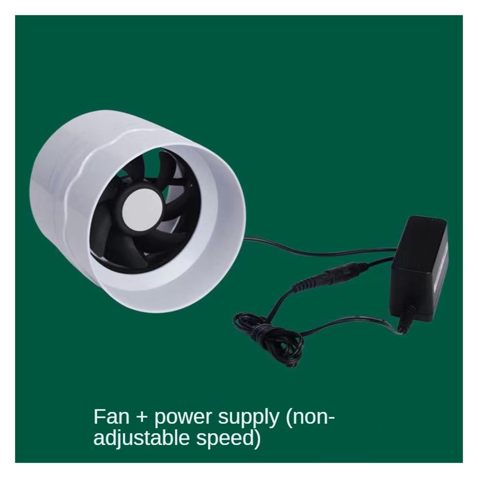 Estrattore D'aria Di Ventilazione A La Di Scarico A Finestra Del Soffitto Del Tubo Da 4 Pollici For I Ventilatori Del Ventilatore A Soffitta Del Condotto A Cucina A Toilette Del Bagno