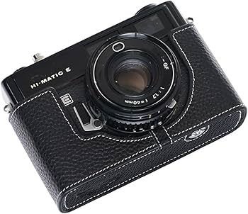 【美品・完動品】MINOLTA HI-MATIC E￼ 得価，高品質 ミノルタ minolta Hi-MATIC E 完動美品