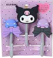 サンリオ クロミ メッシュパネル　S字フック　小物入れ クロミ メッシュパネル 可愛い インテリア サンリオ sanrio