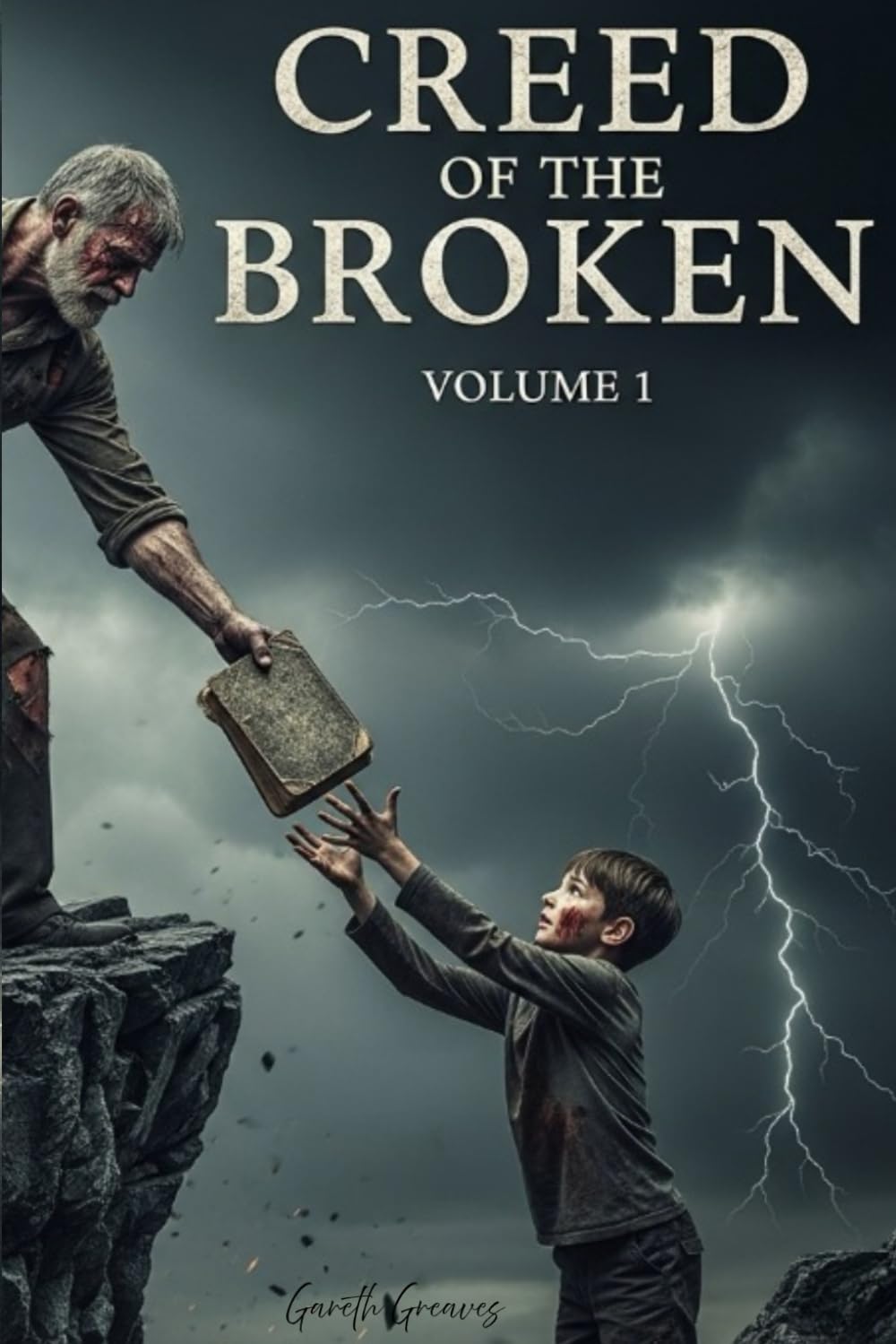 Creed of the Broken: A Code for the Broken, A Creed for Surviving