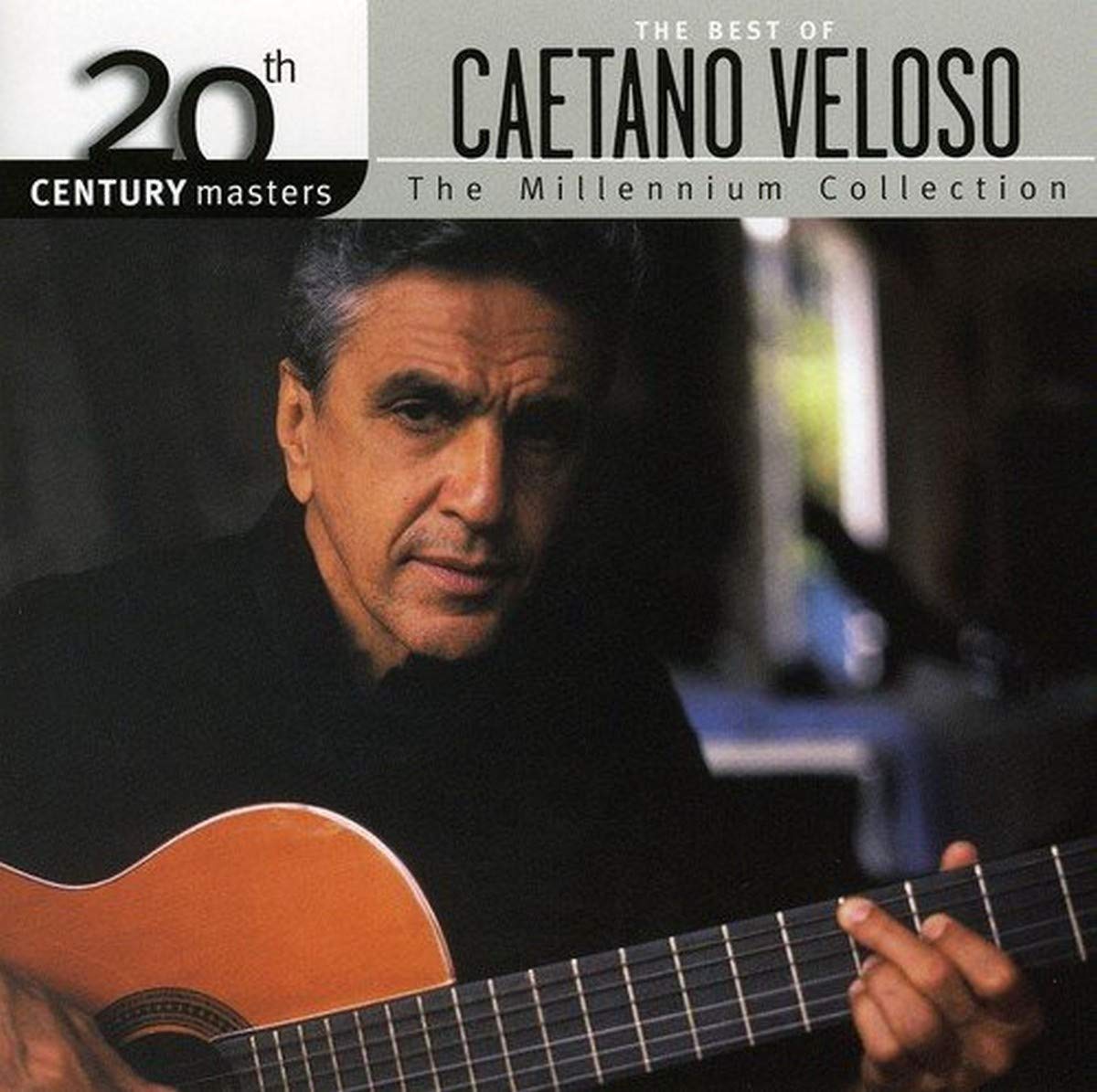 Millennium Collection-20th Century Masters [Audio CD] Caetano Veloso