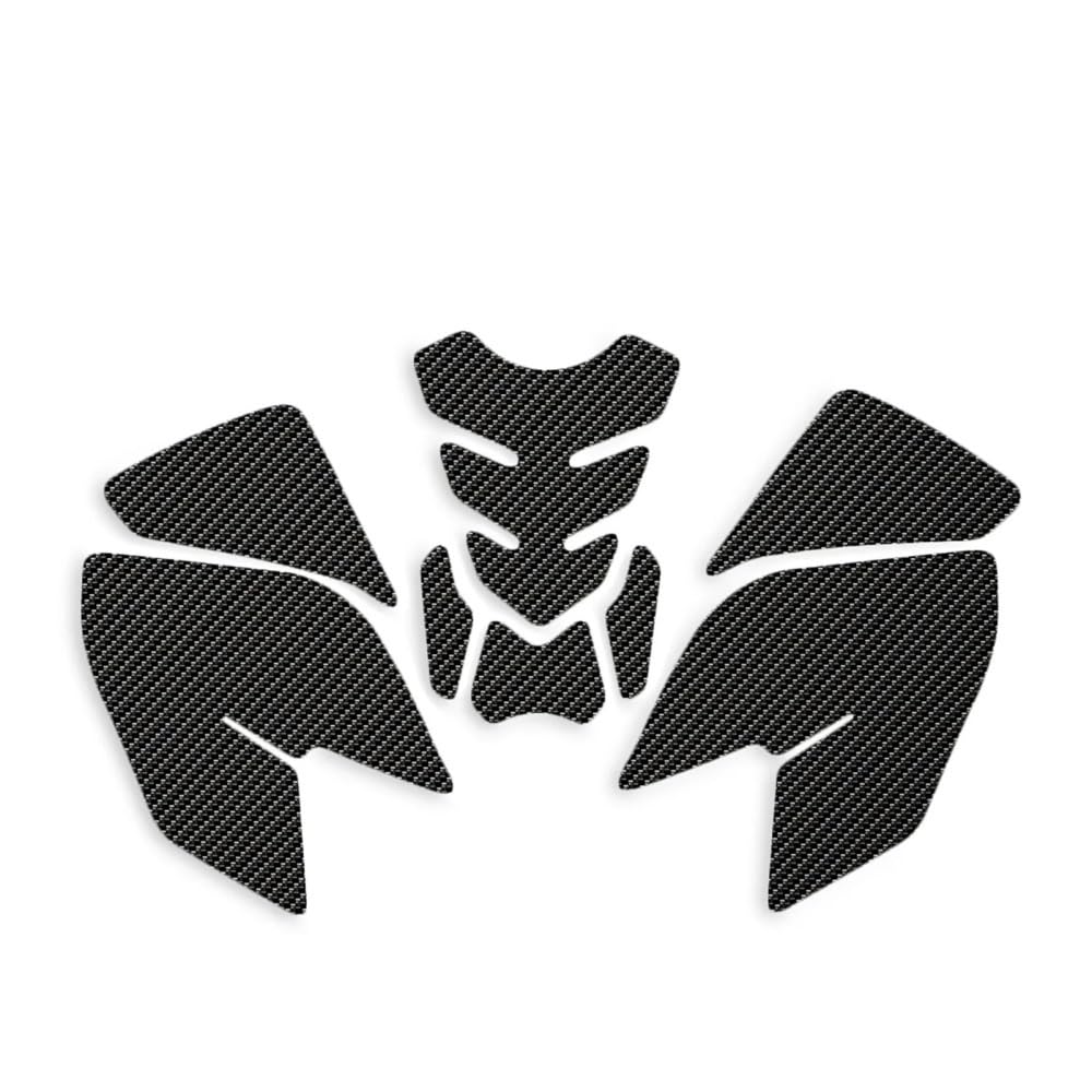Protection de réservoir moto pour SRK 600 avec grip latéral