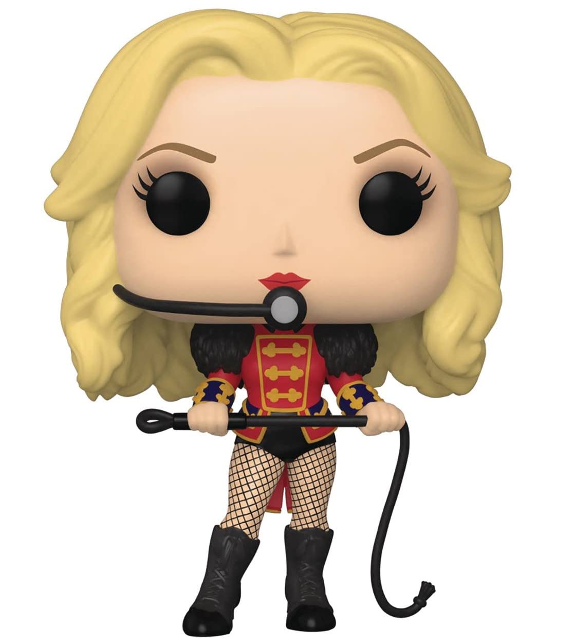 Amazon.com: POP Britney Spears - Circus (Ringleader) Funko Vinyl