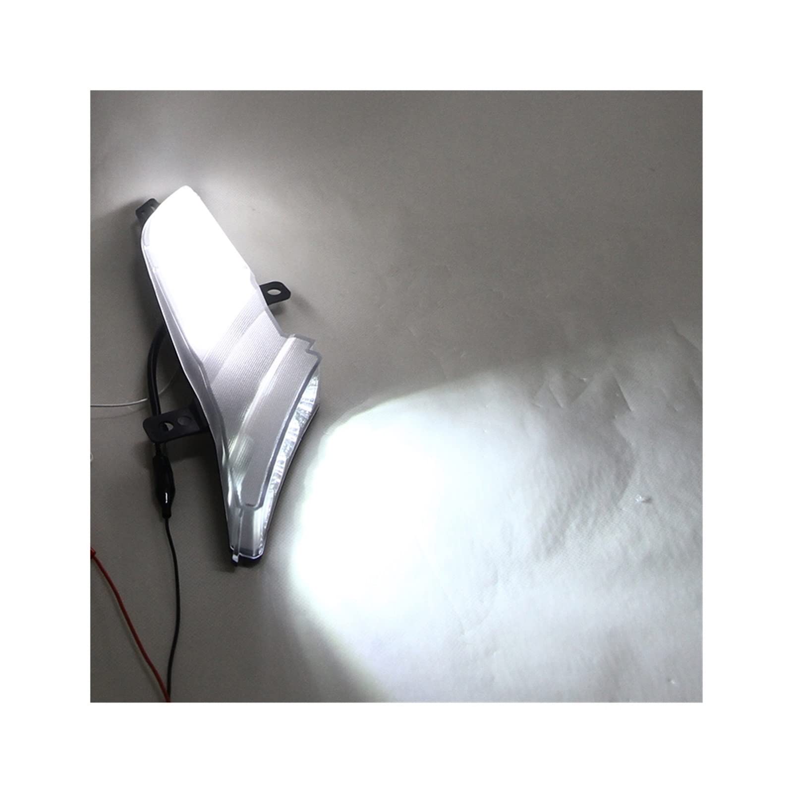 OGRAFF Dinamici indicatori Per - 957 Gen 2006-2010 Bianco/Ambra Anteriore - Indicatore Laterale Luci Posizione Di Marcia Lampada