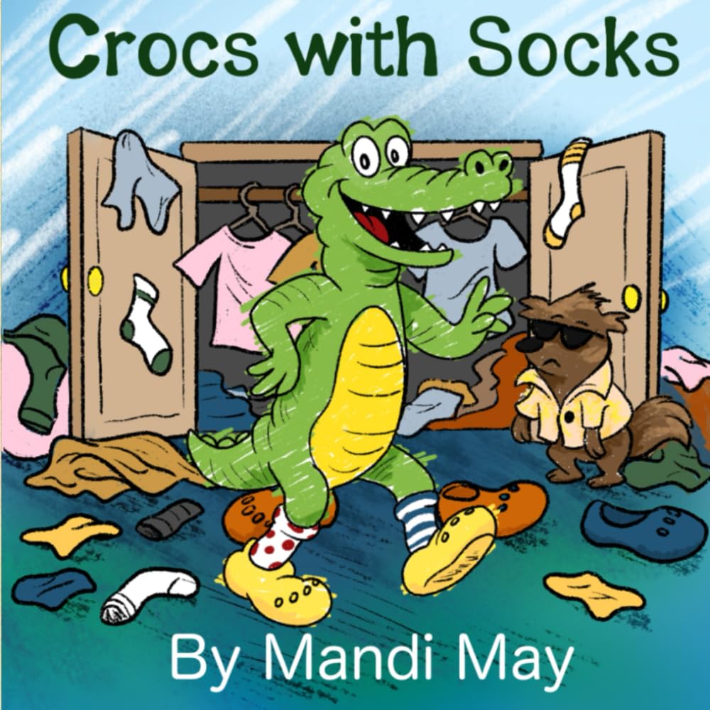 Crocs With Socks