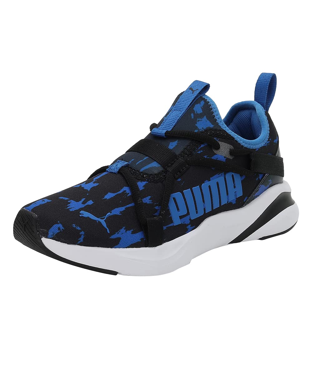 PumaUnisex Kid SR Rift SO Color Utility Sneaker
