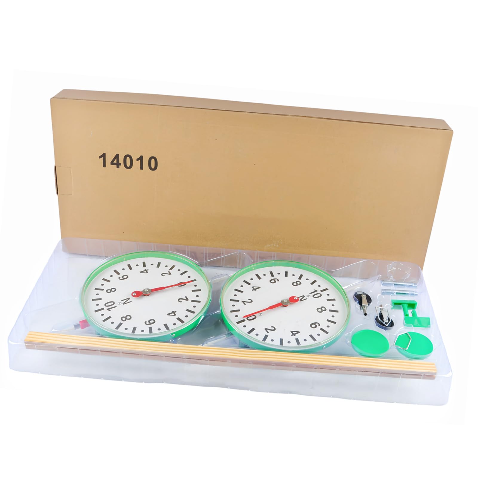 swynrf Educational Dynamometer Force Measurement Gauge Spring Scale For Physics Experiment and School Laboratory