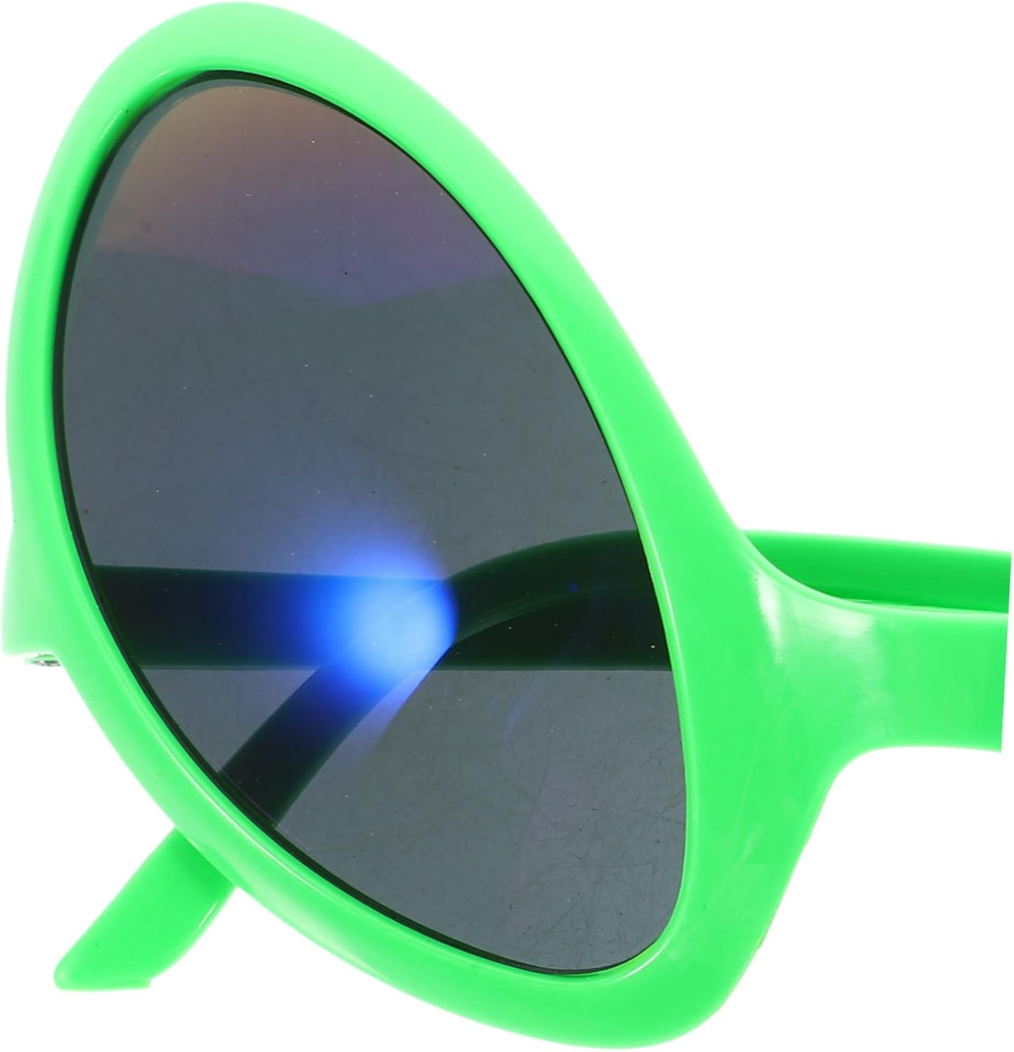 10pcs Funny Glasses for Parties and Cosplay Novelty Eyewear Comfortable Fit for Halloween and Outer Space Themes