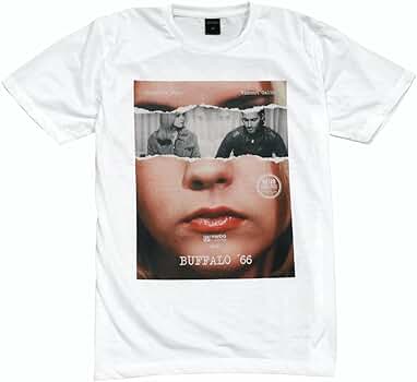 【映画シャツ】【限定生産】ヴィンセント・ギャロ『バッファロー'66』長袖Tシャツ Amazon | [EXCLUSIVE] 映画Tシャツ バッファロー'66 ヴィンセント