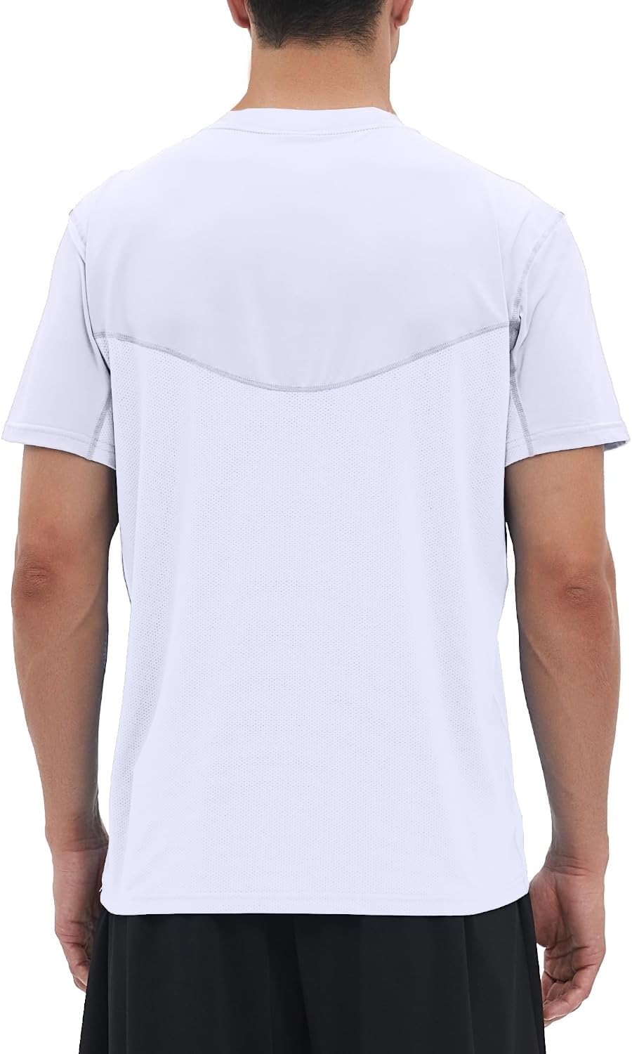 Riverruns Fishing T-Shirt Men’s UPF 50+ Sun Protection Fishing Shirt Short Sleeve Performance Tee #1006 - Image 2