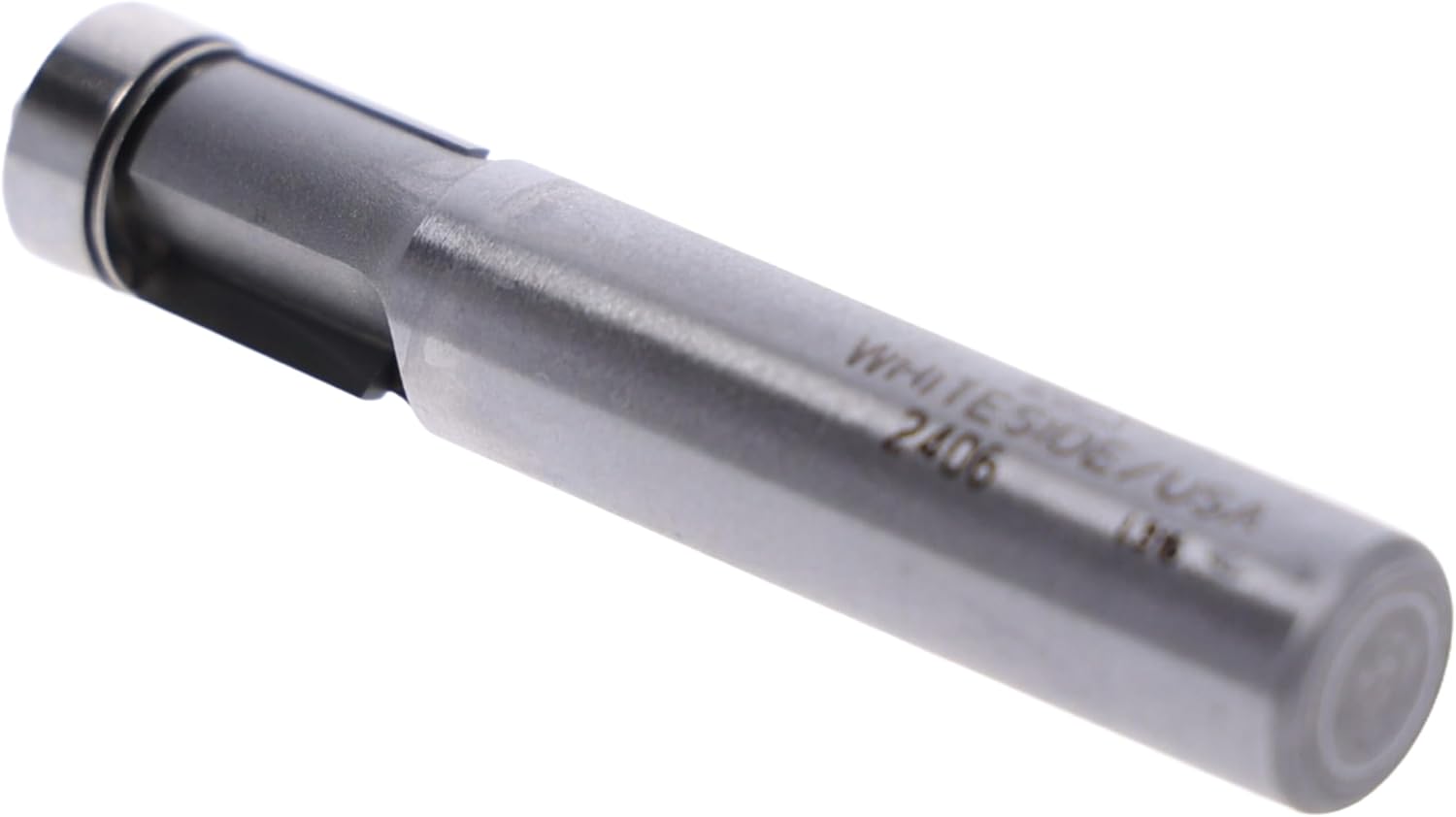 Whiteside Router Bits 2406 Flush Trim Bit with 1/2-Inch Cutting Diameter and 1/2-Inch Cutting Length