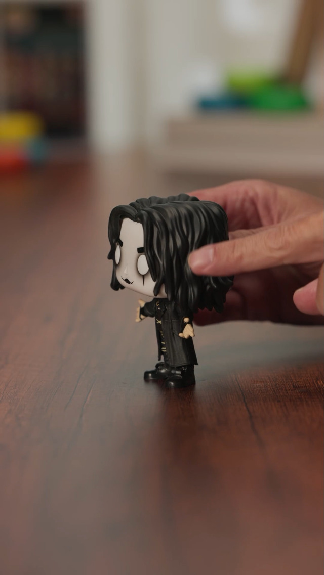 Funko Pop! Movies: The Crow - Eric - Collectable Vinyl Figure - Gift Idea - Offic 72379