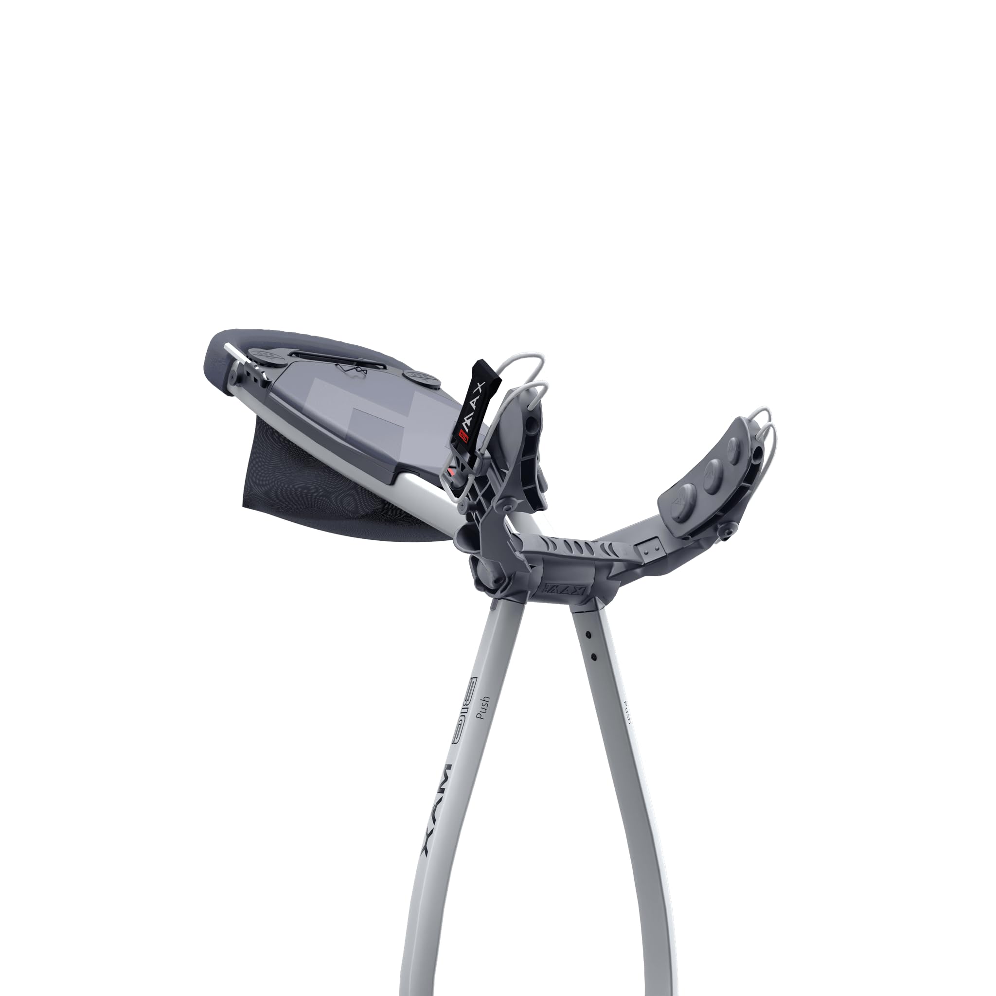 Big Max Blade Ip 2.0 Chariot de golf Gris