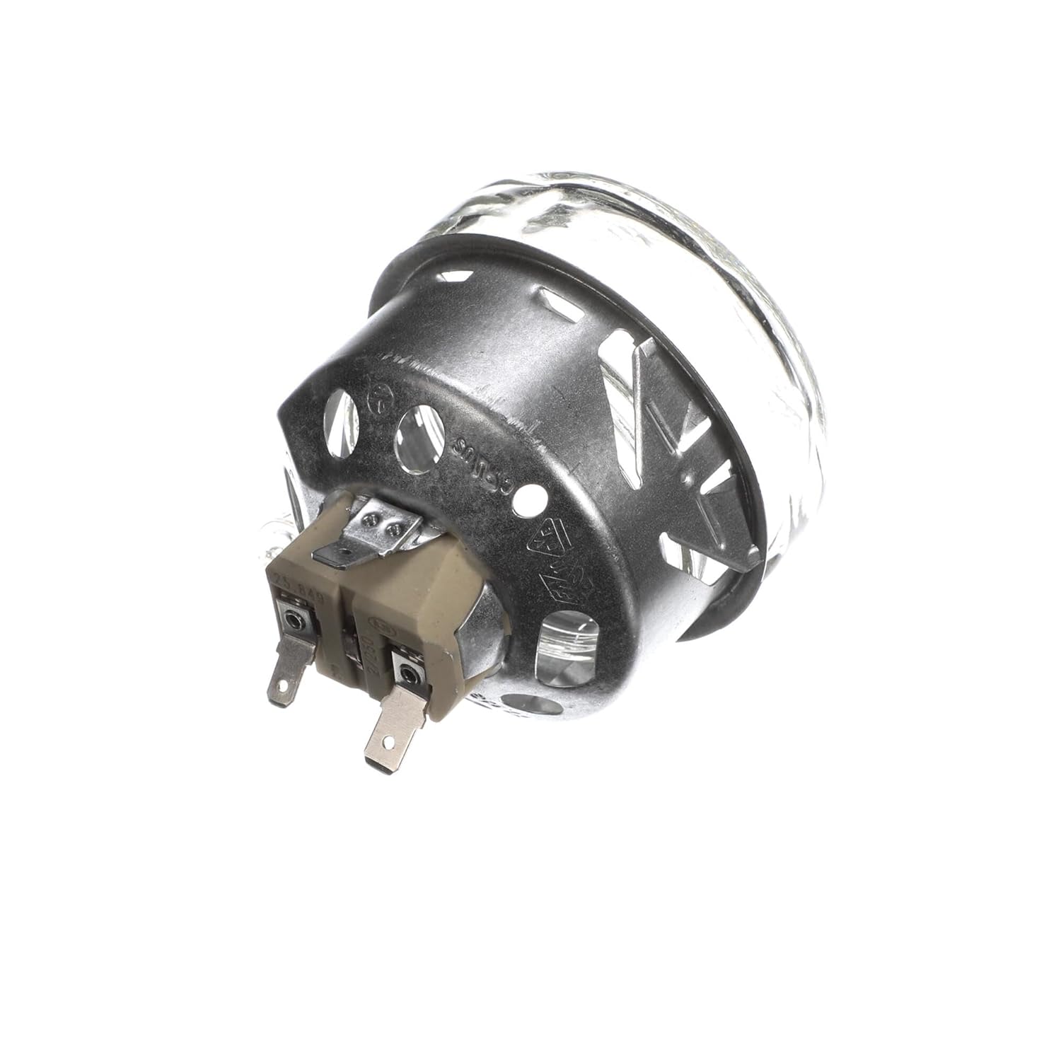 Vulcan-Hart 00-913102-00032 Lamp and Housing Assembly for Compatible Vulcan-Hart Gas Convection Ovens, 250V