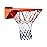 WILSON NBA DRV Recreational Basketball Net - Red, White and Blue