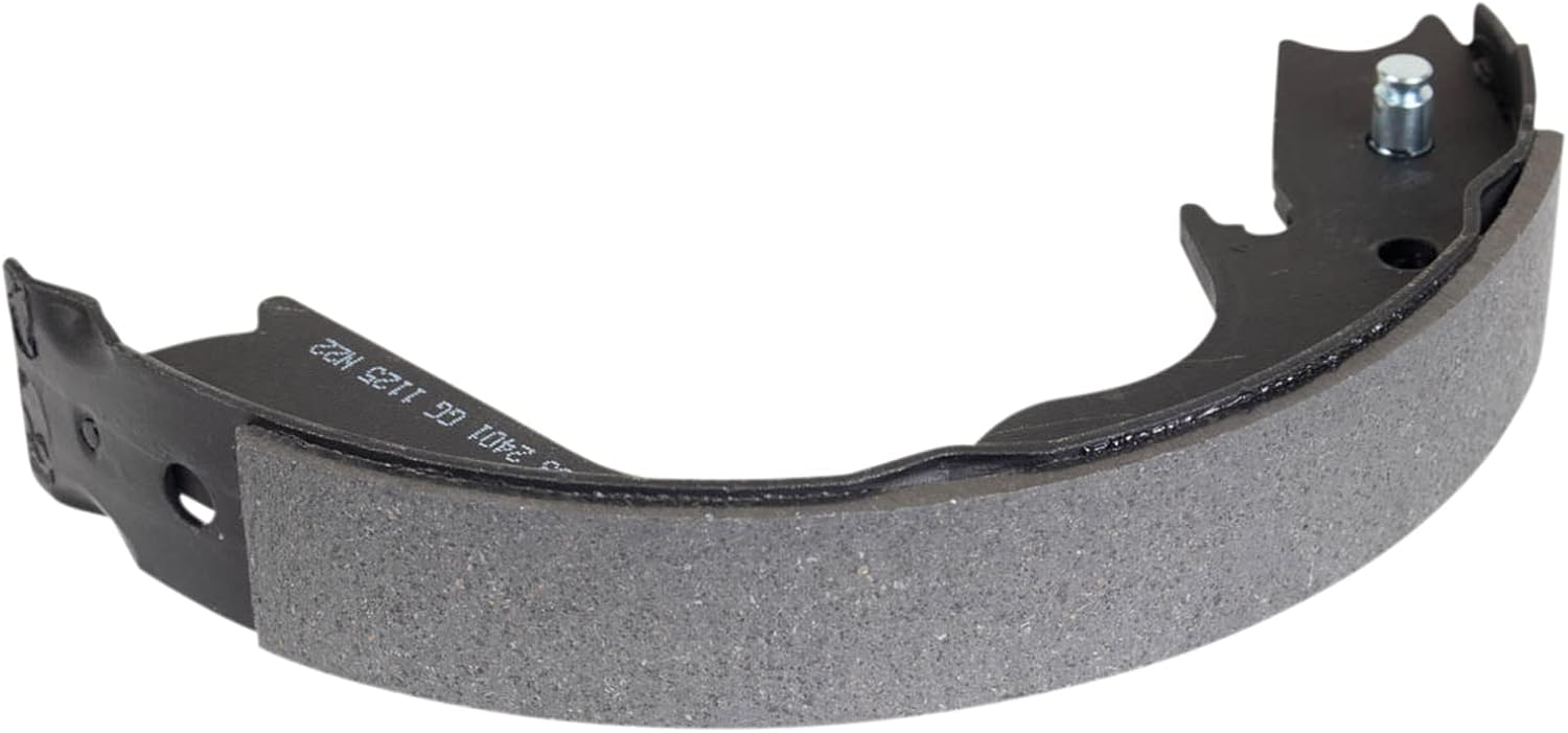 Rear Parking Brake Shoe Set Compatible with 2003-2008 Honda Pilot 2006-2014 Ridgeline