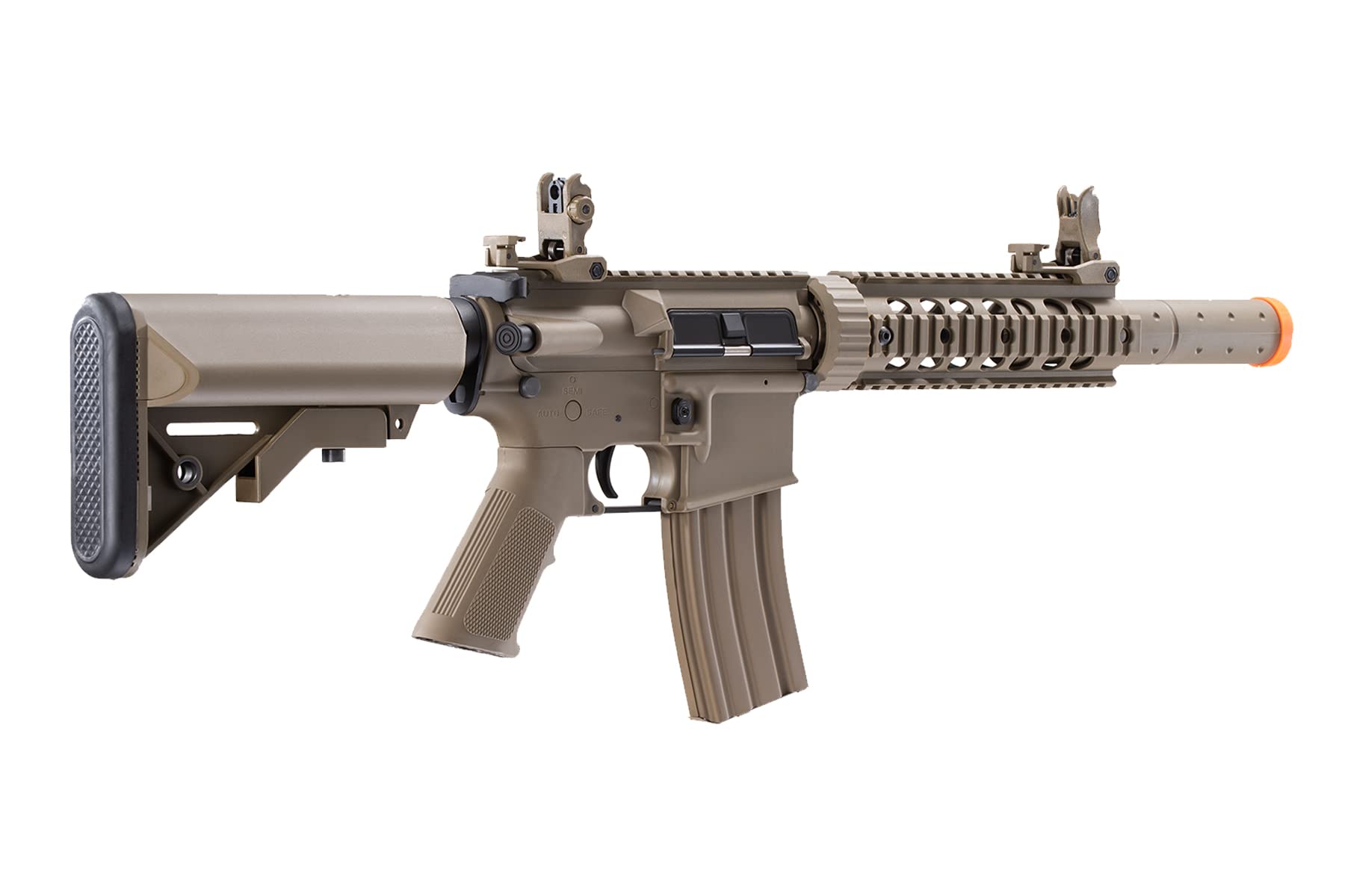 Buy Lancer Tactical Gen 2 Airsoft Rifle SD M4 GEN 2 Polymer Electric