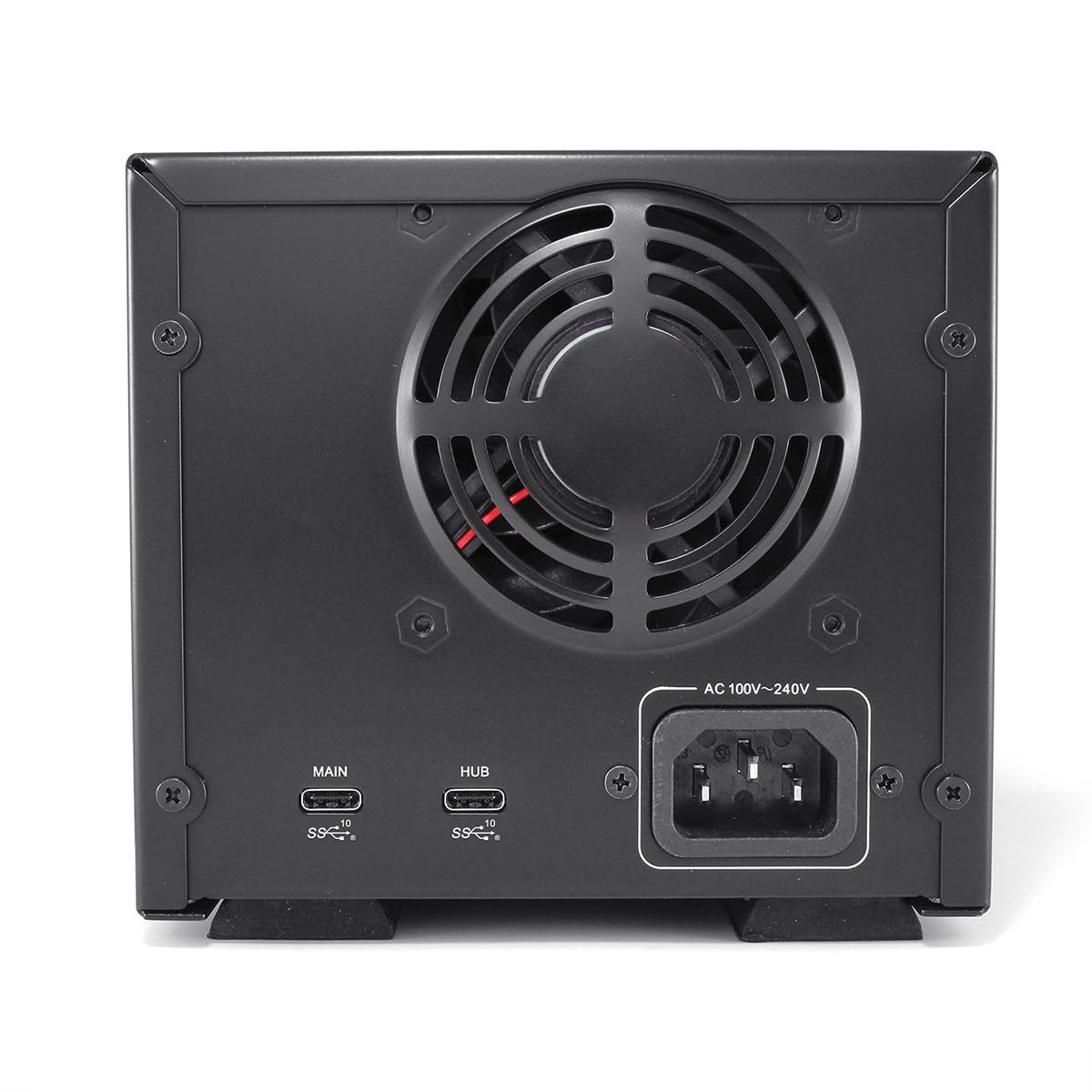 Oyen Digital 48TB Mobius 2C RAID 2-Bay USB-C Hard Drive Array