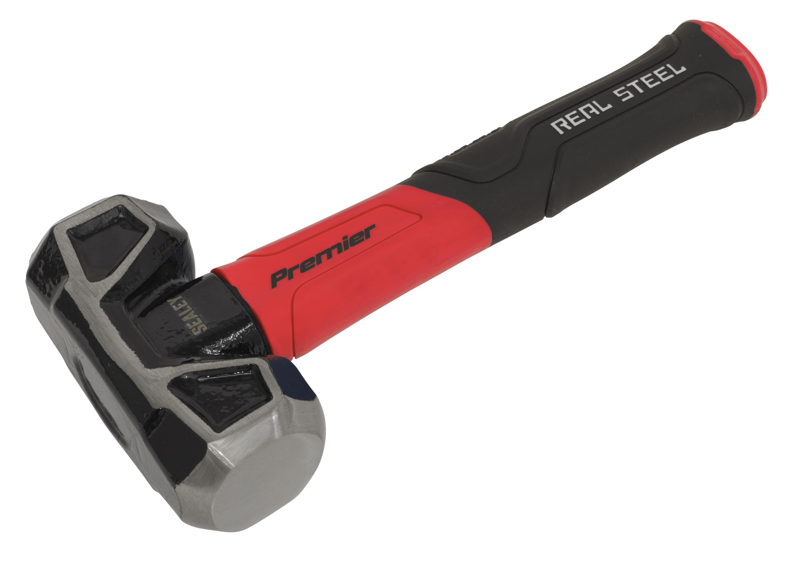 Sealey Chg30 Club Hammer With Fibreglass Shaft 3Lb