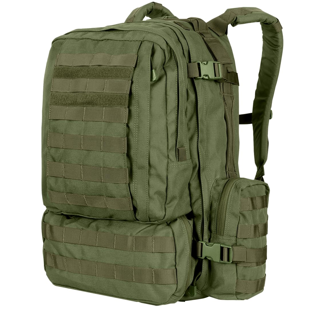 Condor 3-Day Assault Pack, Olive Drab