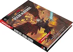 Galápagos, Dungeons & Dragons - Aventura Oficial: Descida ao Avernus - Edição em Português, Livro de RPG, 1-6 jogadores