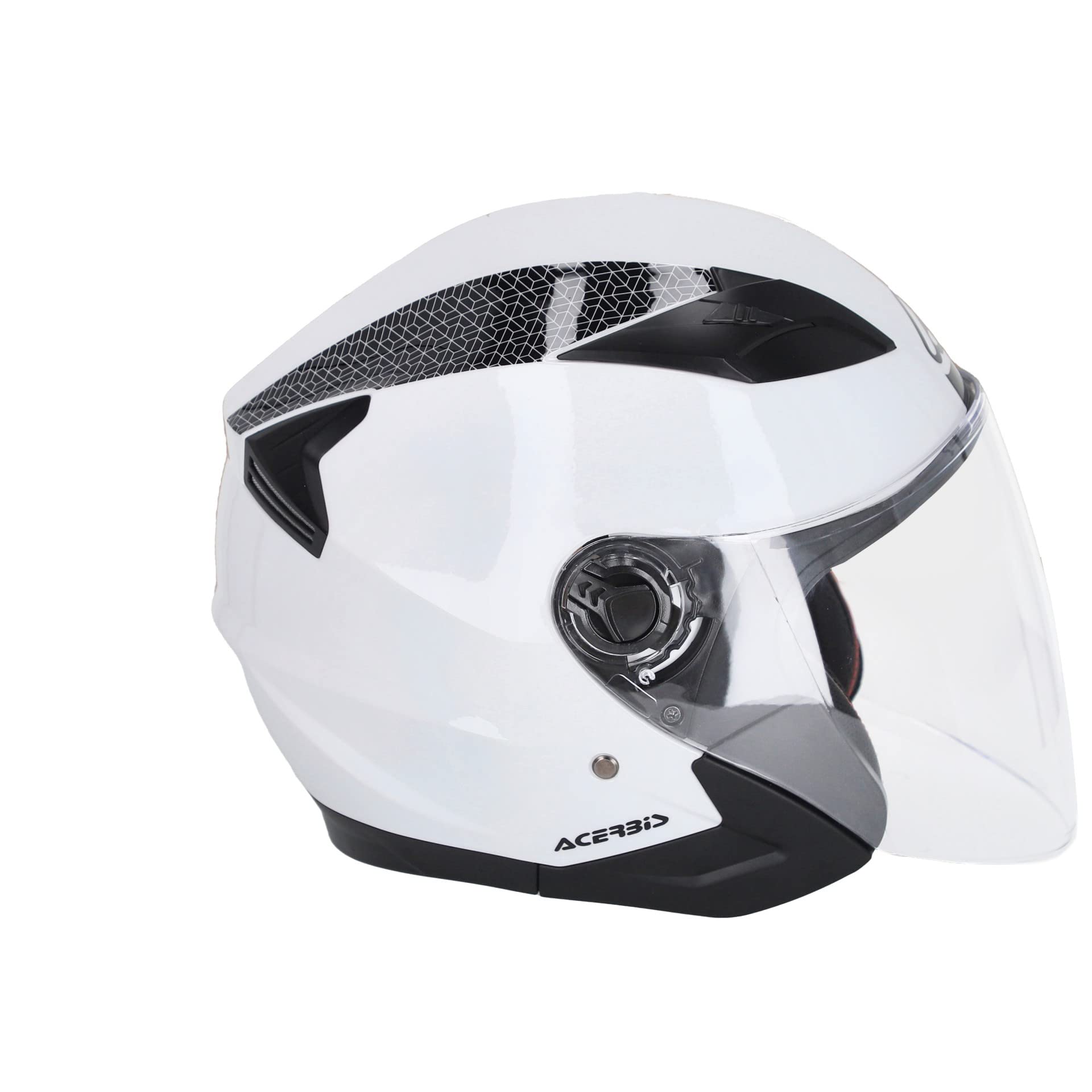 Acerbis CASCO FIRSTWAY 2.0 2206 BIANCO XS