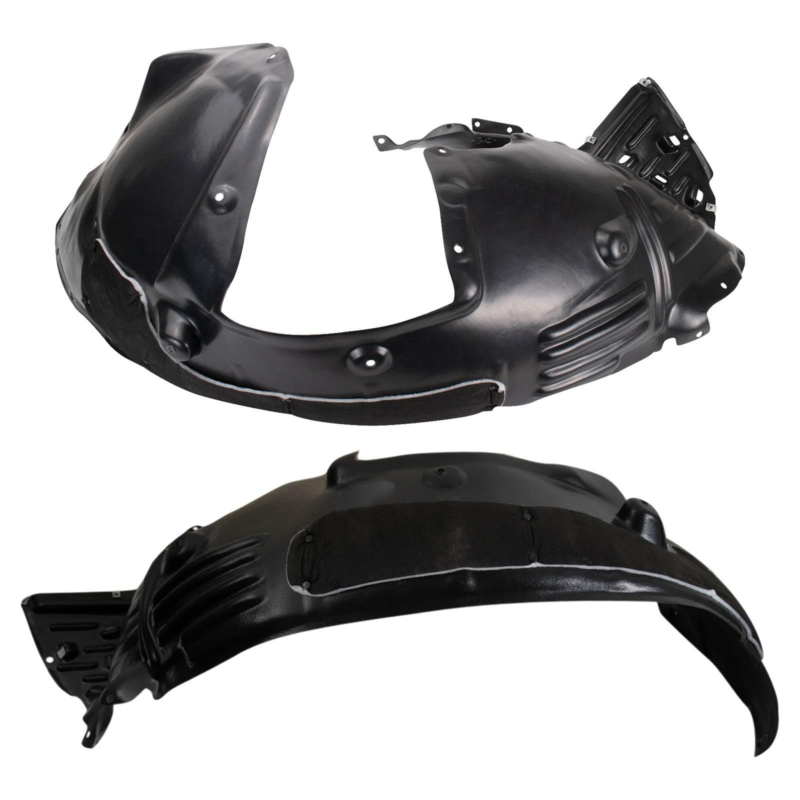TRQ Inner Fender Liner Set