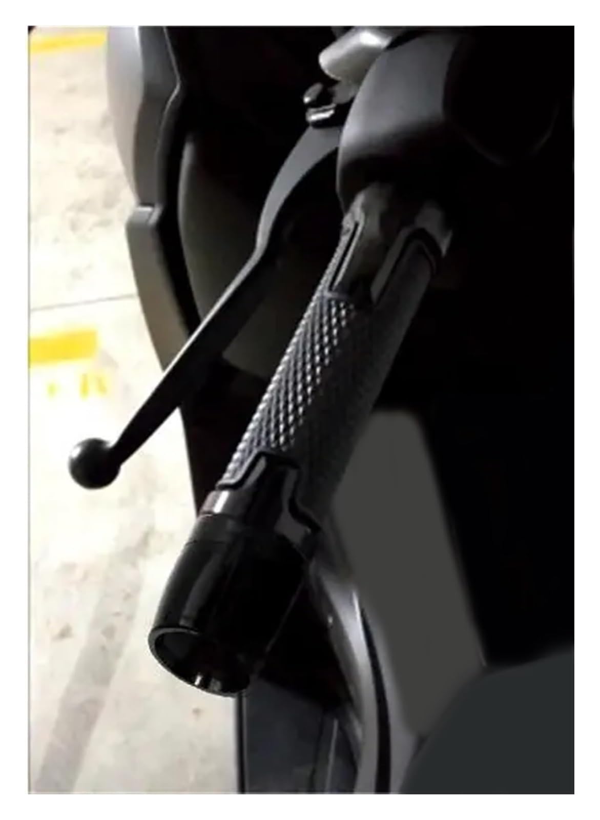 para SH300 SH300i SH 300 2011 2012 2013 2014 2015-2021 22 Mm Puños De Manillar De Motocicleta Tapones De Extremos De Agarre De Manillar Motocicleta Extremos del Manillar