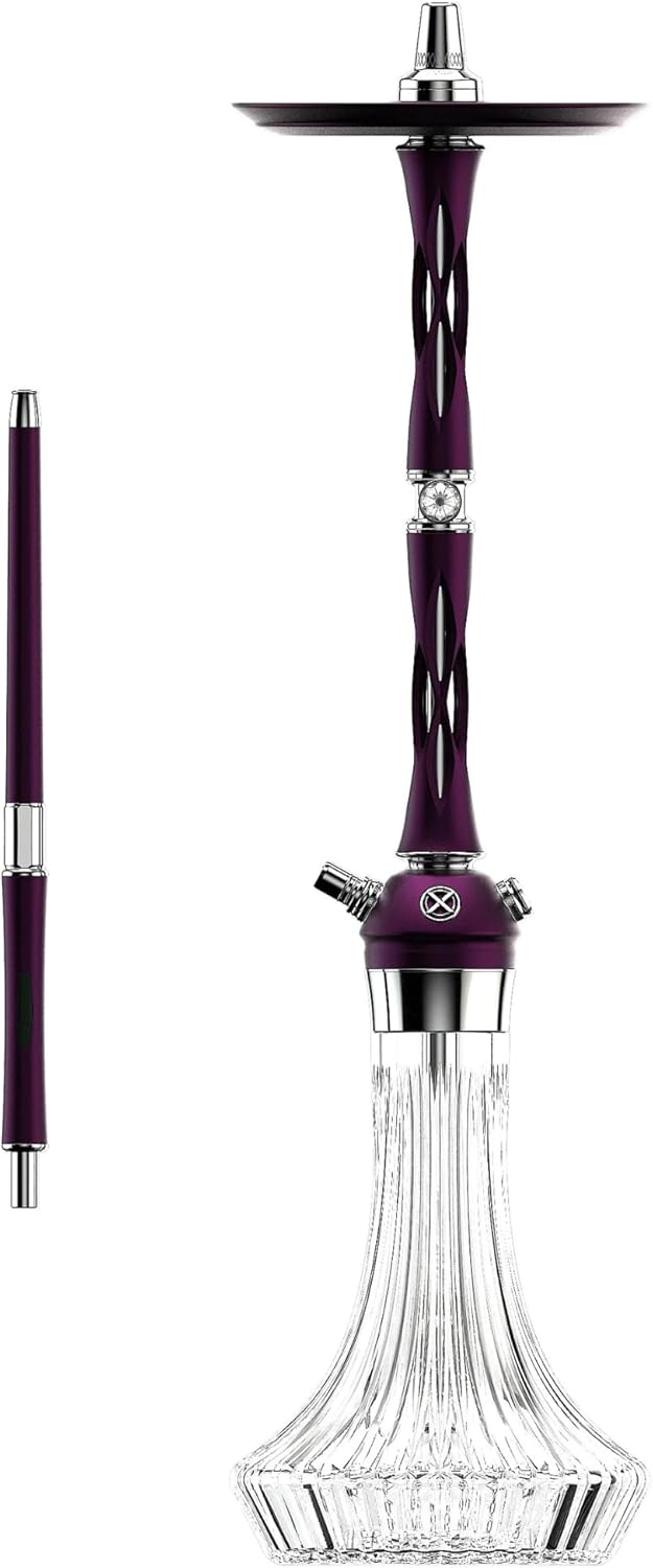 Blade Hookah LE2 Hookah Purple