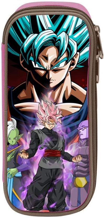 Amazon Co Jp 超サイヤ人ゴッド 破壊神ビルス ウイス 子供鉛筆ケース ダブルジッパー付き大容量ペンバッグ化粧ポーチ耐久学生文具 Pink ホーム キッチン Amazon Co Jp 超サイヤ人ゴッド 破壊神ビルス ウイス 子供鉛筆ケース ダブルジッパー付き大容量ペンバッグ化粧ポーチ耐久学生文具 Pink ホーム キッチン