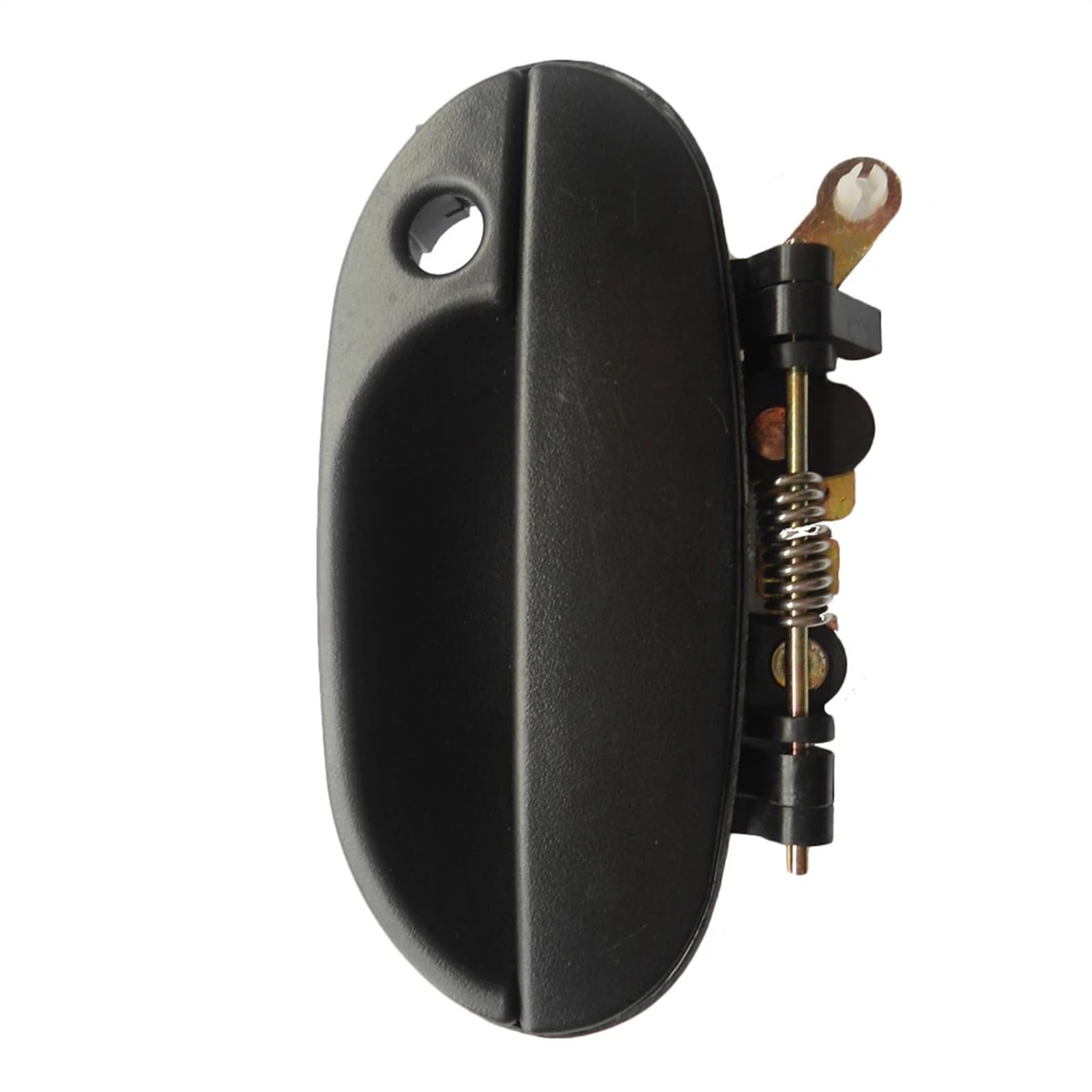 Lzbzhb Front Right Car Exterior Outsidedoor Handle Car Exterior Door Handle Accessories For Hyundai For Accent 1995 1996 1997 1998 1999(Front Right)