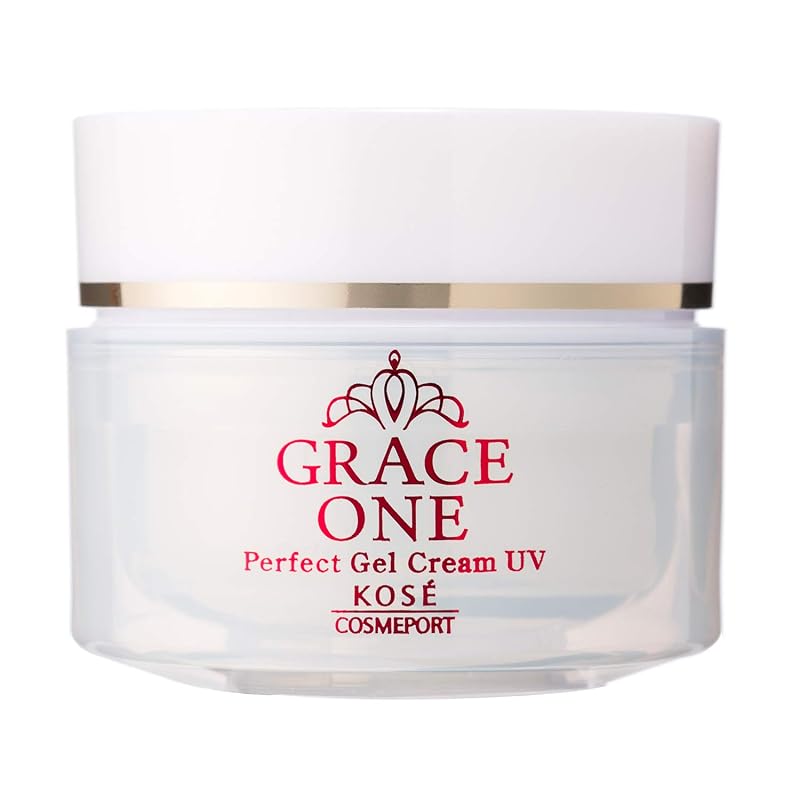 GRACE ONE Kose Gel UV multifuncional em pote, 100 g