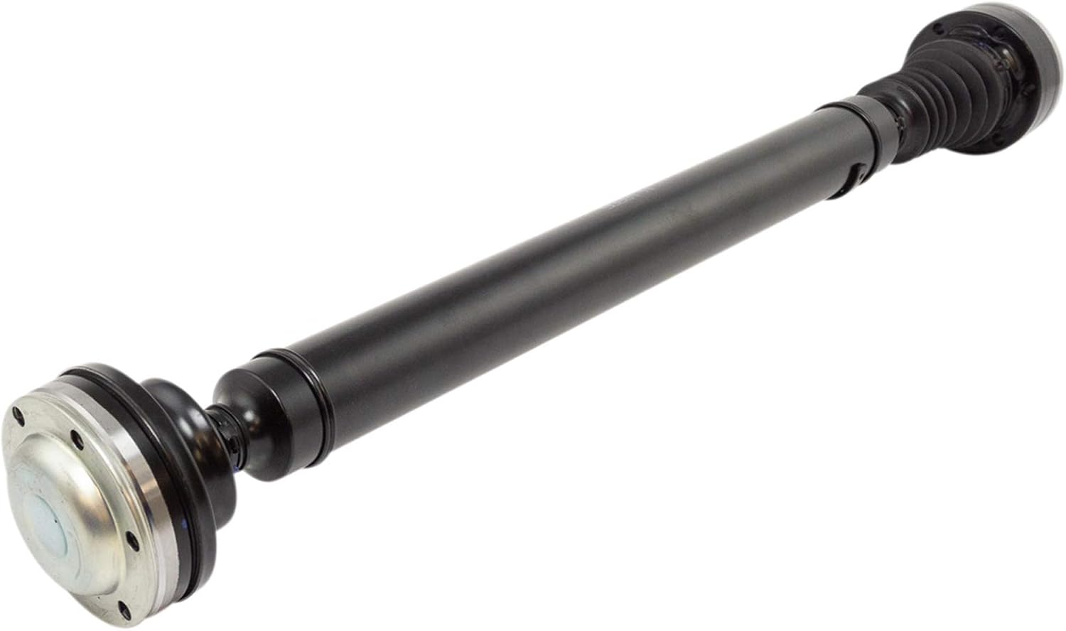TRQ Front Driveshaft Prop Shaft Assembly NEW for 2007-2010 Jeep Grand Cherokee / 2007-2010 Jeep Commander / 3.7L V6 with NV140 Transfer Case & 6.1L V8 Models