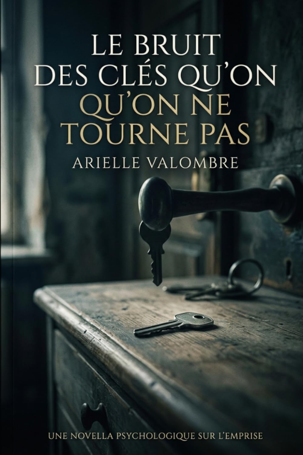 Le Bruit des Clés qu’on ne Tourne Pas