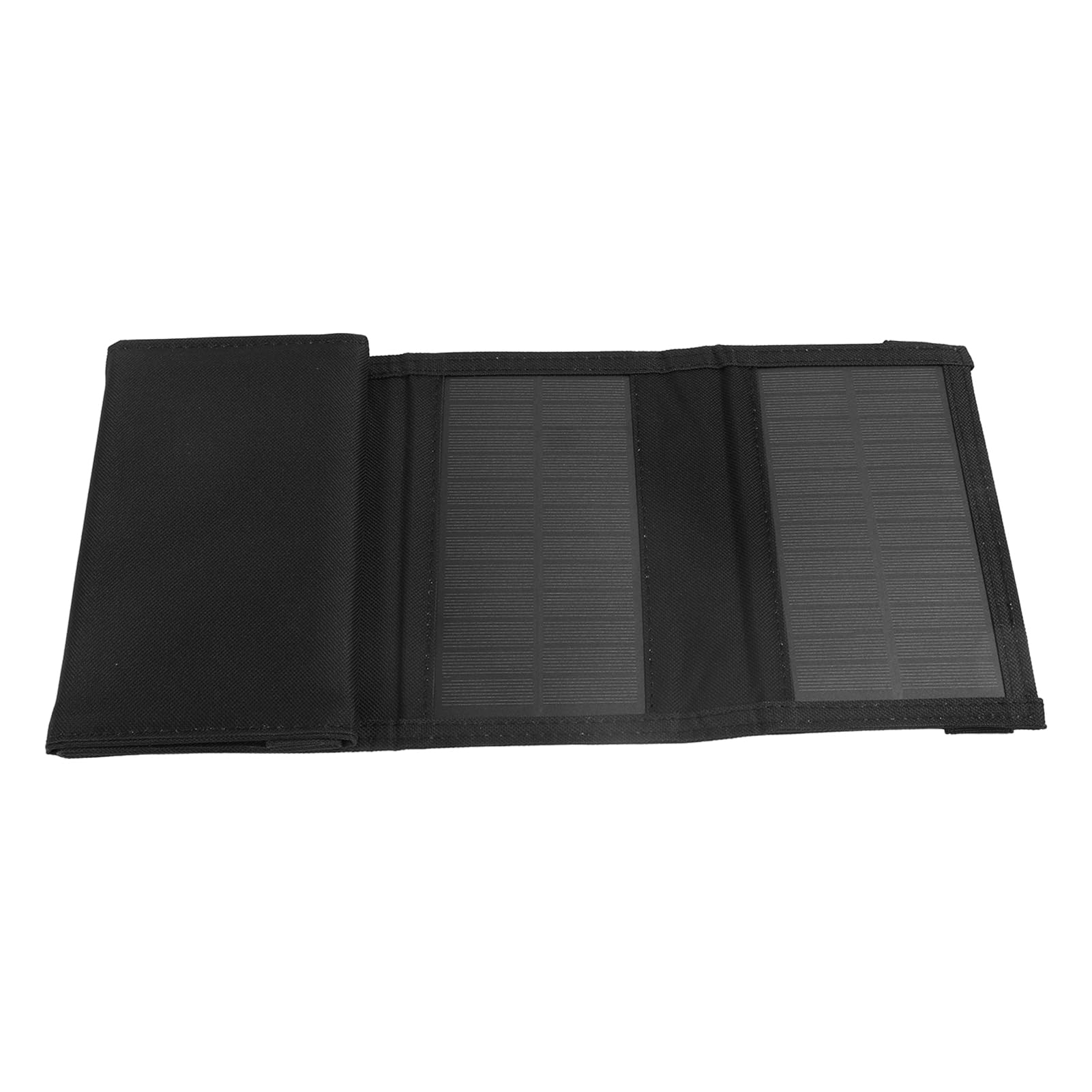 Cargador de Panel Solar Portátil Ligero Plegable Salida USB de Alta