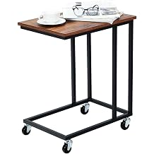 Underarm Coffee Table Wheeled Zigon C Zigon Coffee Table Set Black Metal Foot Natural Wood