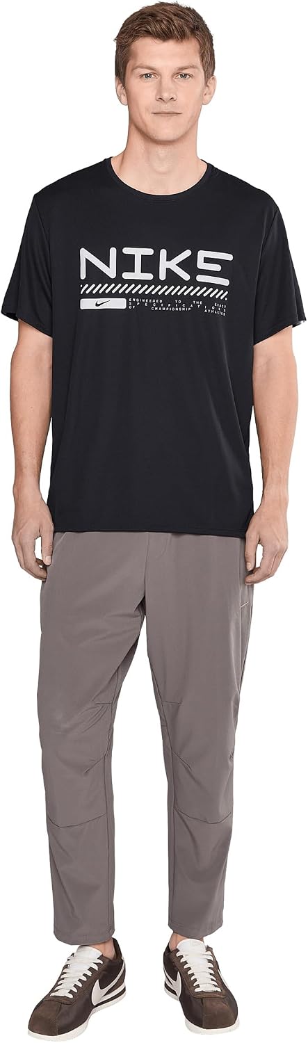 Nike Men's Dri-fit Unlimited Tapered Leg Versatile Pants