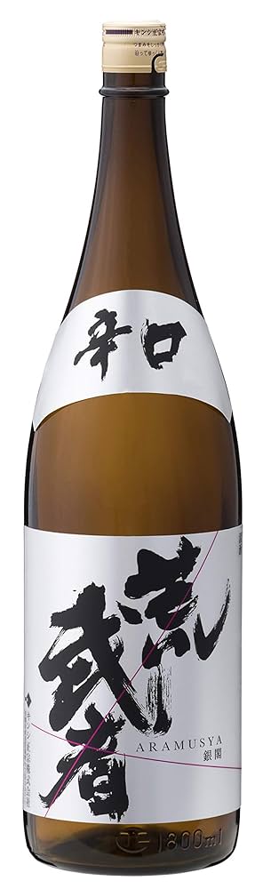 Amazon.co.jp: 金鵄正宗 銀閣荒武者P函 [ 日本酒 京都府 1800ml