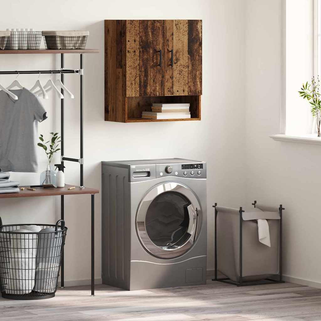 Armoire murale gain de place pour résoudre le désordre de la salle de bain