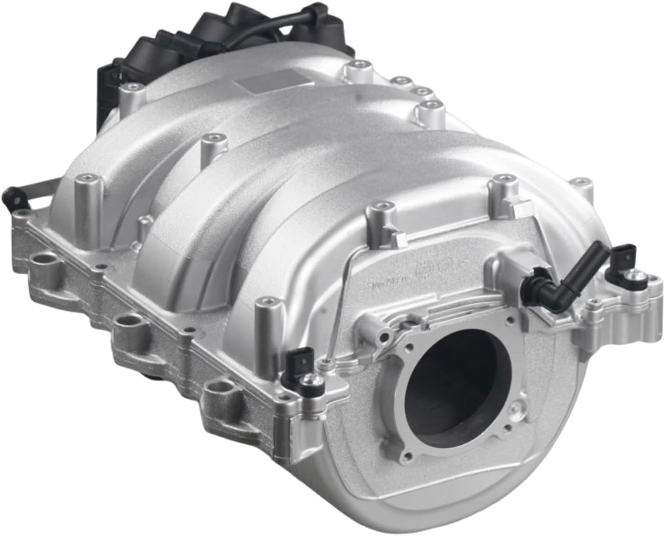 2721402401 Engine Intake Manifold Assembly Compatible with MERCEDES-BENZ C230 2006-2009 C250 2010-2012 C280 2006-2007 C300 E280 E350 V6 272 Engine 2721402201