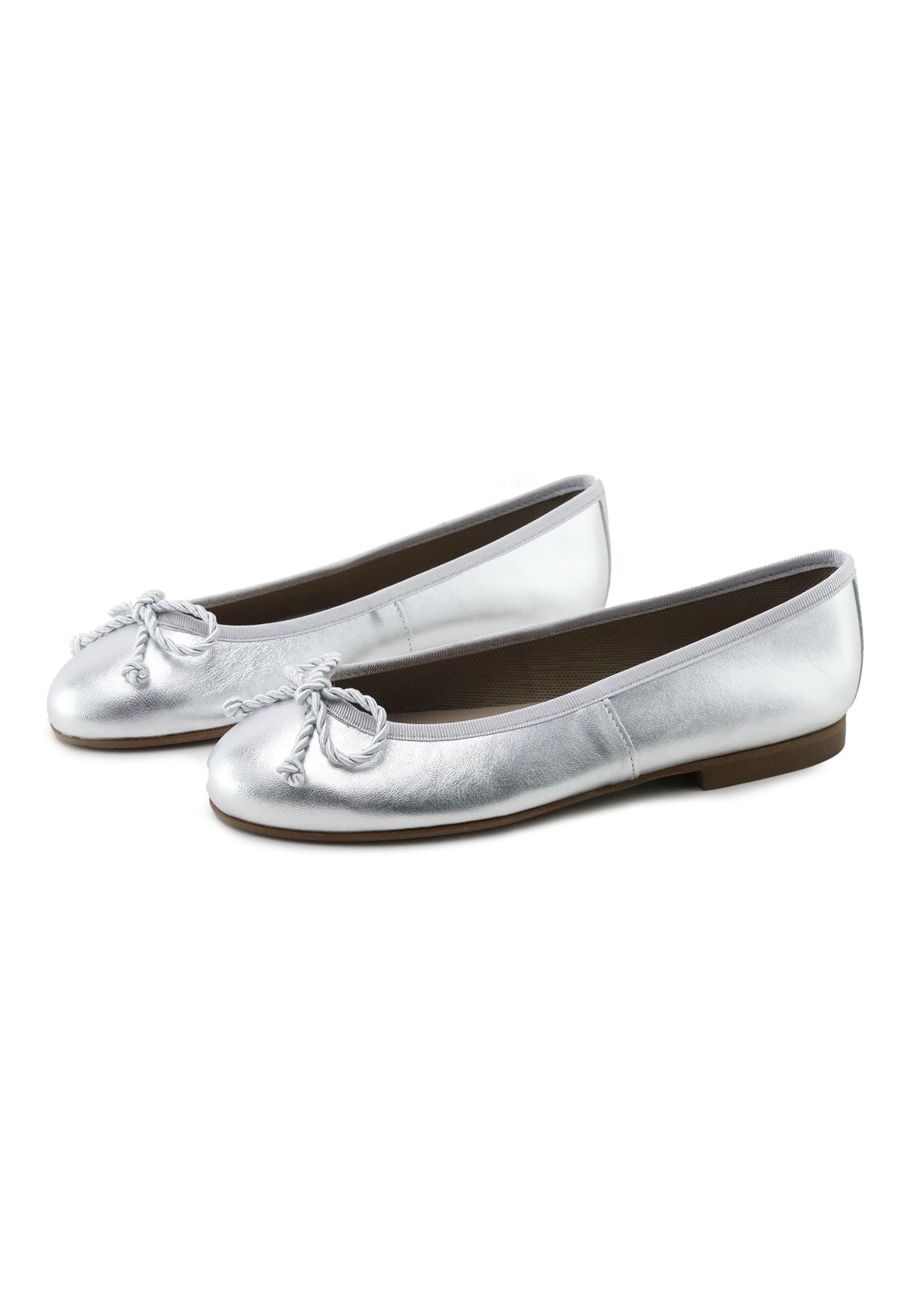 Eli Bailarinas Lazo Plata Papanatas 1957