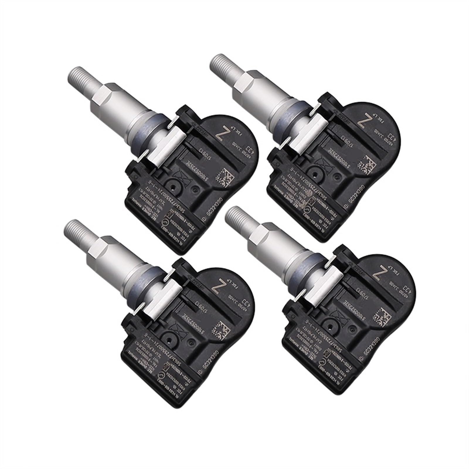 Capteur de pression des pneus TPMS 40700-3JA0B idéal pour sécuriser vos longs voyages - 5